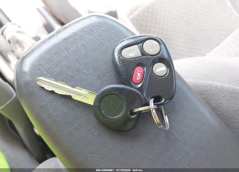 2007 SATURN ION VIN: 1G8AL55FX7Z106137