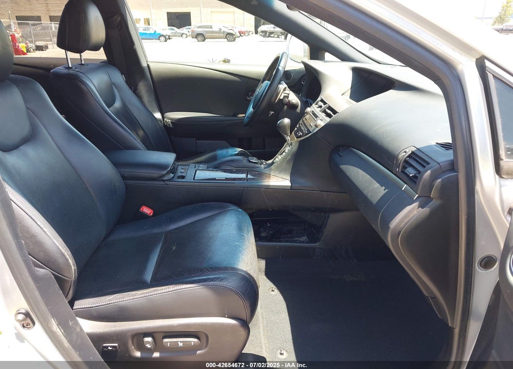 2014 LEXUS RX350 VIN: 2T2BK1BA6EC236627