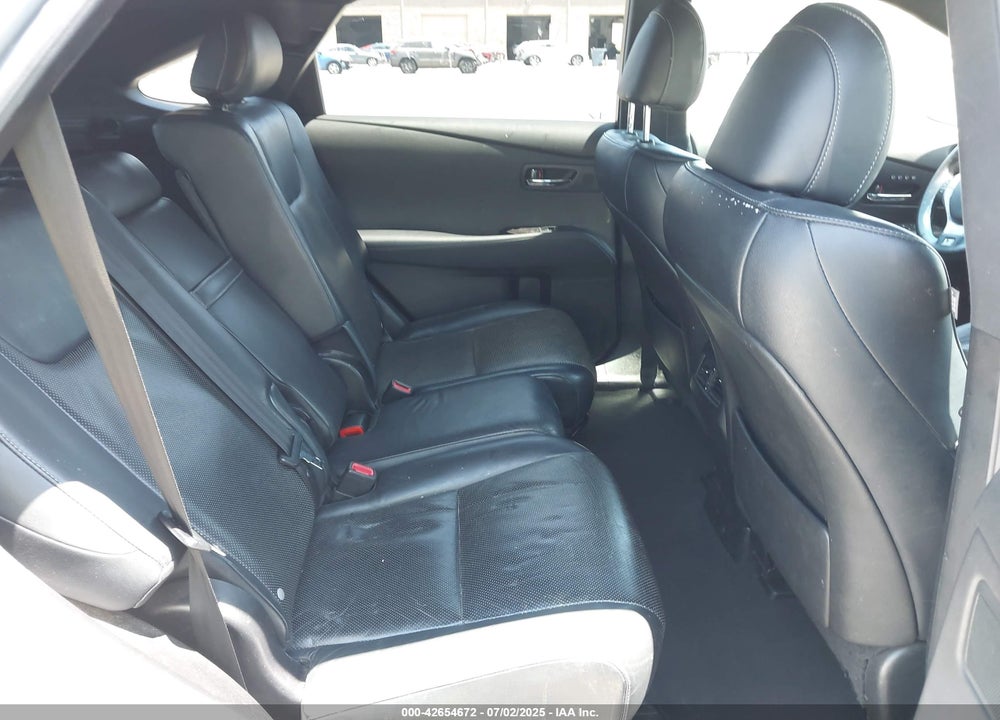 2014 LEXUS RX350 VIN: 2T2BK1BA6EC236627