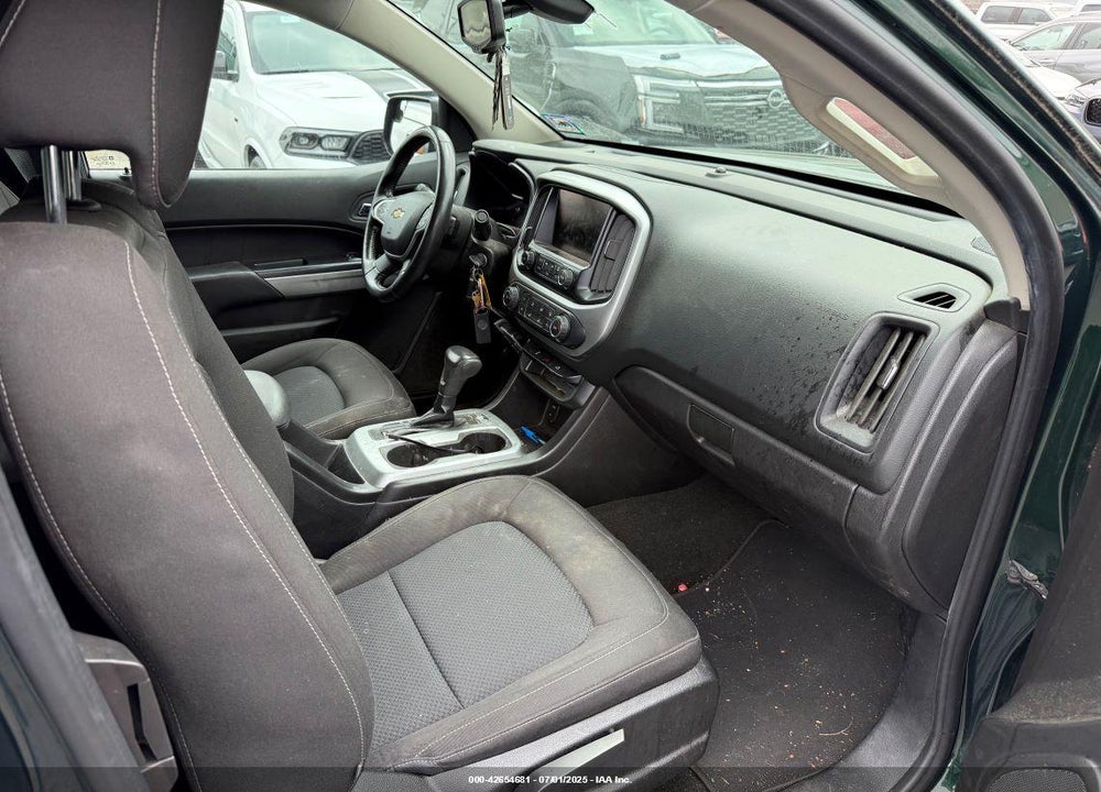 2016 CHEVROLET COLORADO VIN: 1GCHSCEA8G1137921