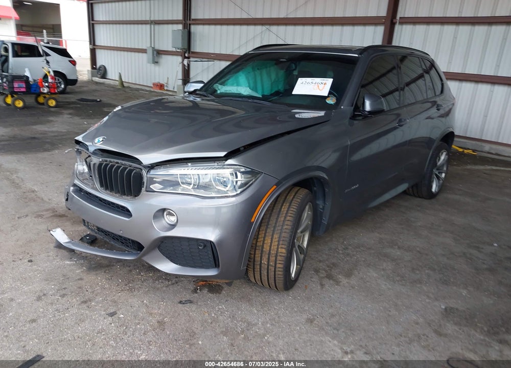 2017 BMW X5 VIN: 5UXKS4C34H0Y16185