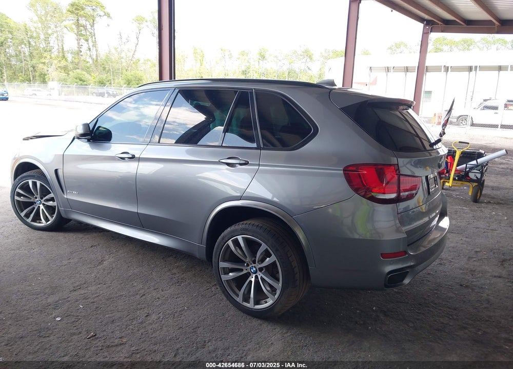 2017 BMW X5 VIN: 5UXKS4C34H0Y16185