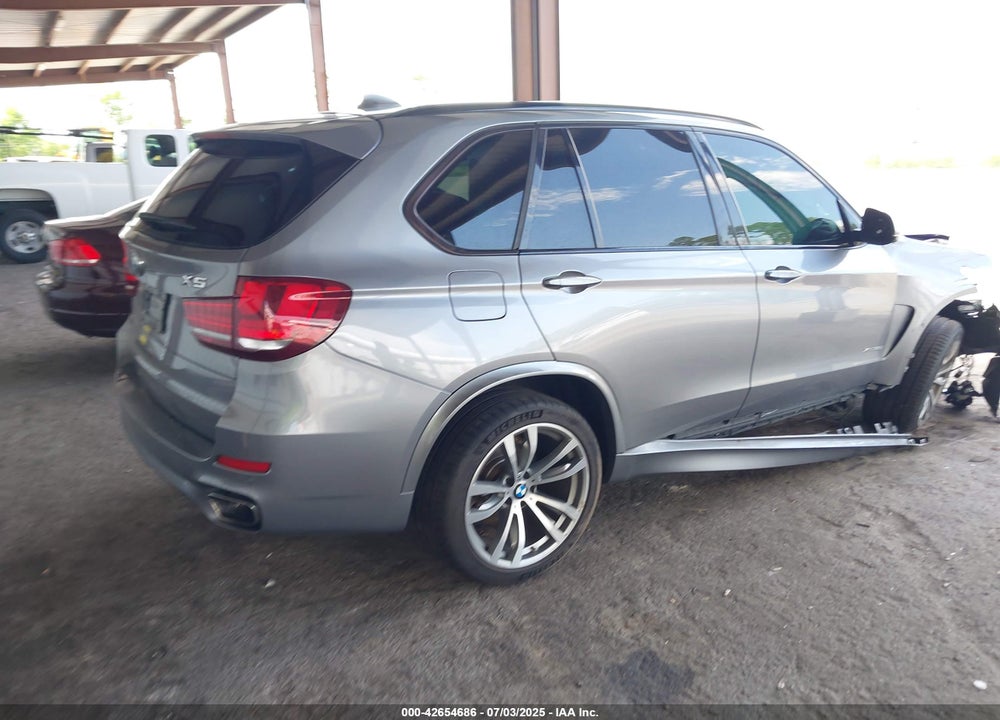 2017 BMW X5 VIN: 5UXKS4C34H0Y16185