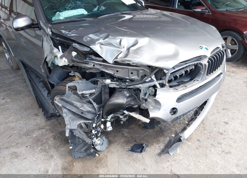 2017 BMW X5 VIN: 5UXKS4C34H0Y16185