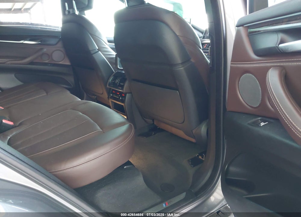 2017 BMW X5 VIN: 5UXKS4C34H0Y16185