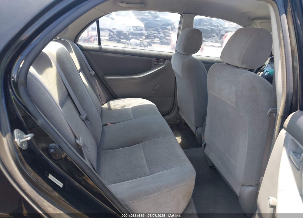 2003 TOYOTA COROLLA CE VIN: JTDBR32E330046922