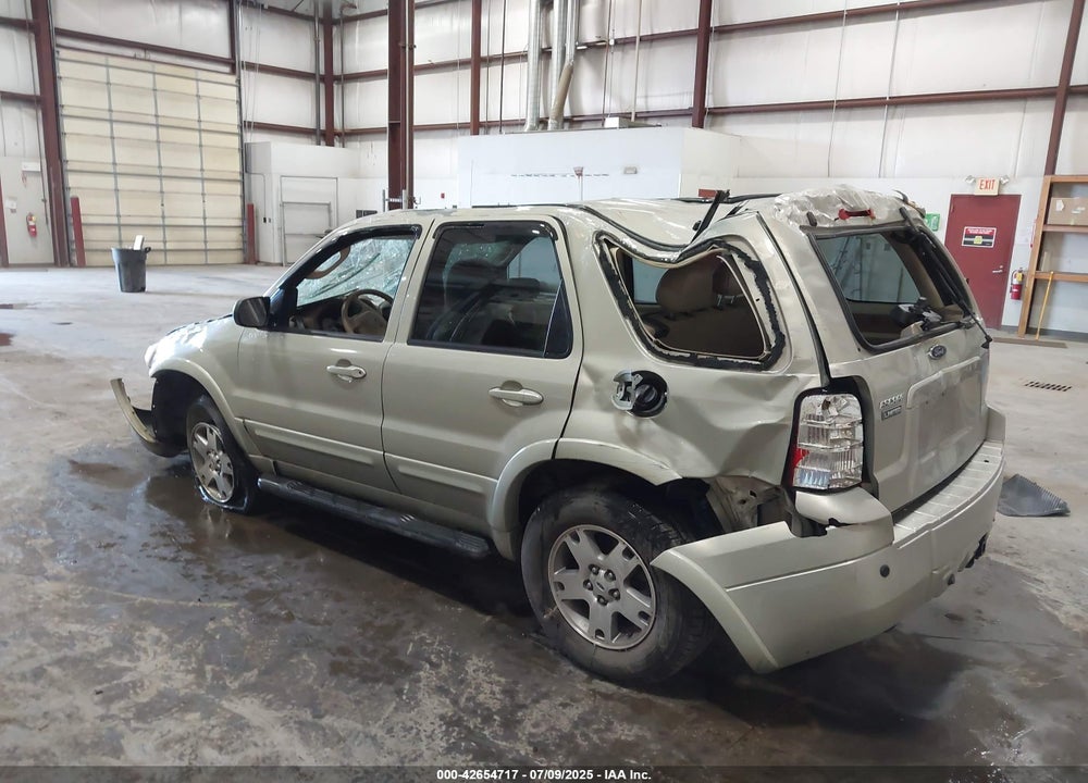 2005 FORD ESCAPE VIN: 1FMYU94135KA15985