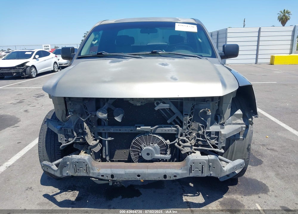 2006 NISSAN TITAN XE VIN: 1N6AA06A16N519035