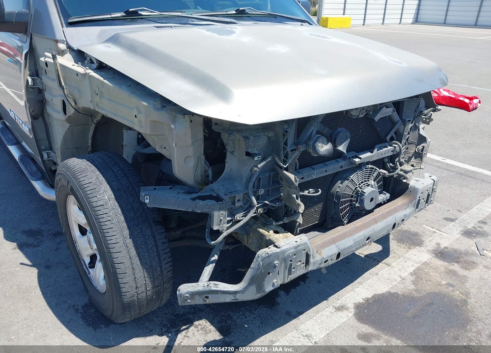 2006 NISSAN TITAN XE VIN: 1N6AA06A16N519035
