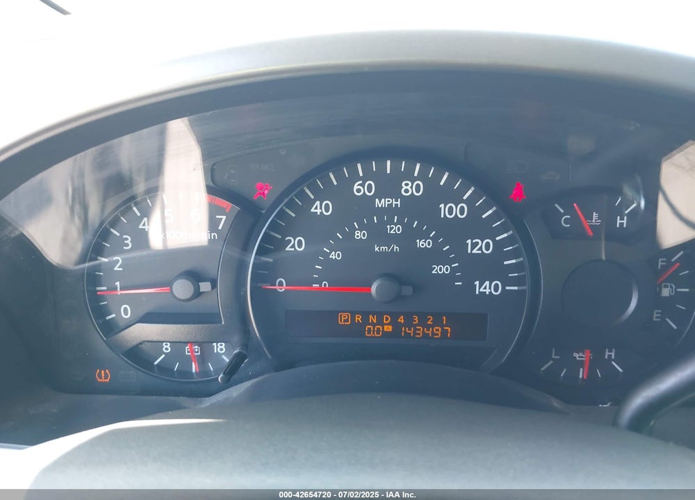 2006 NISSAN TITAN XE VIN: 1N6AA06A16N519035