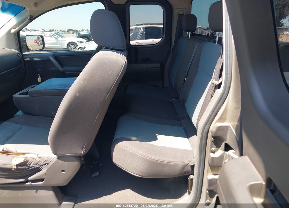 2006 NISSAN TITAN XE VIN: 1N6AA06A16N519035