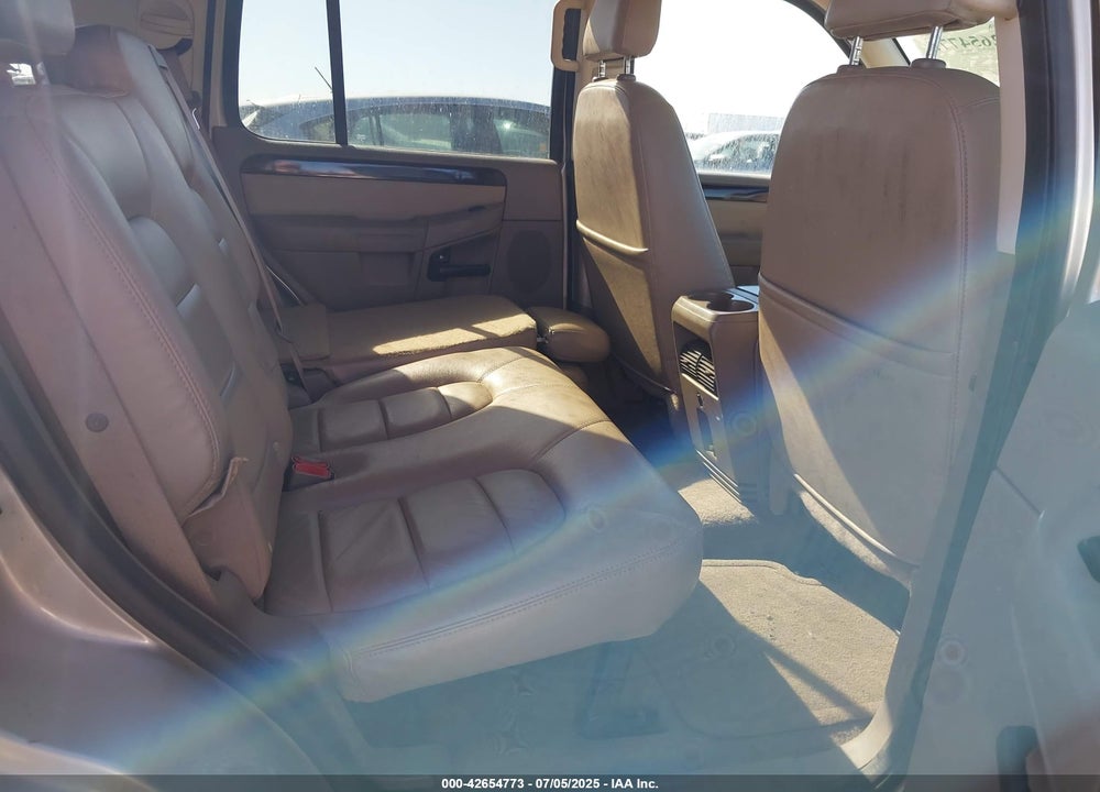 2005 FORD EXPLORER LIMITED VIN: 1FMDU75W15UA41227