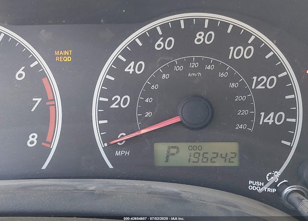2009 TOYOTA COROLLA VIN: 1NXBU40E29Z018811