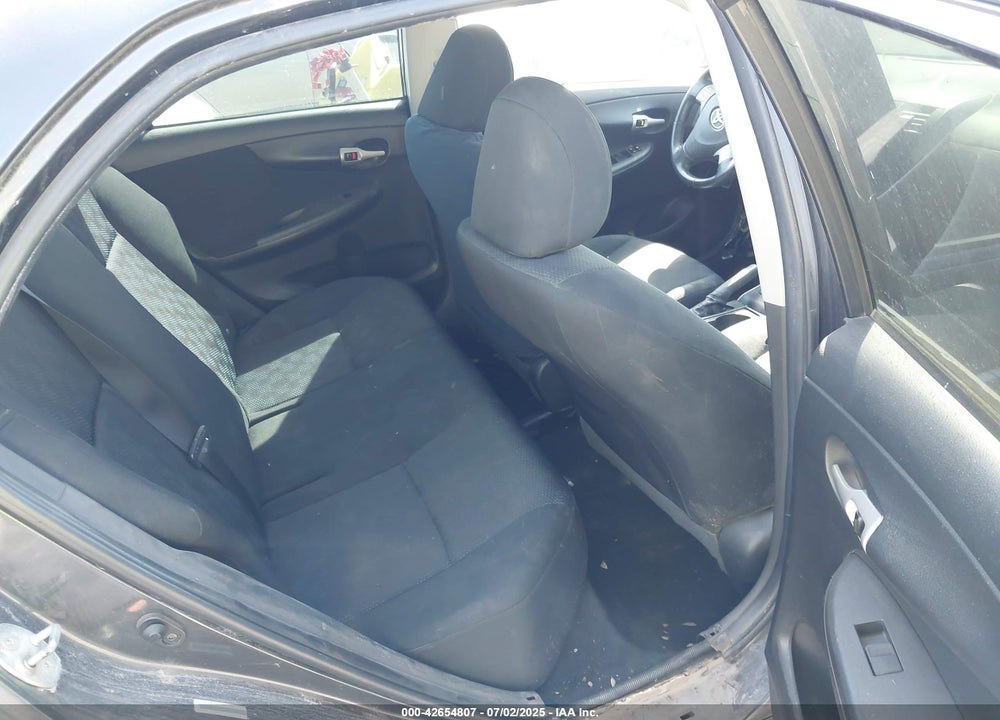 2009 TOYOTA COROLLA VIN: 1NXBU40E29Z018811