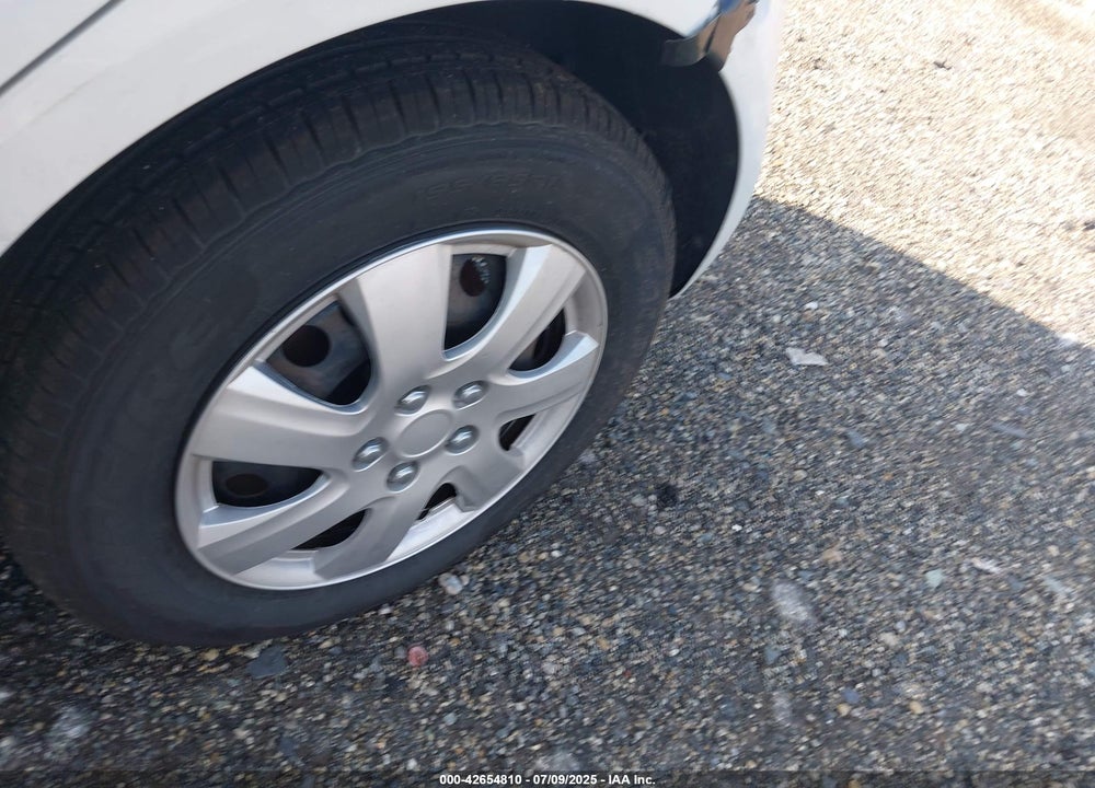 2014 CHEVROLET SONIC VIN: 1G1JA6SH8E4196267