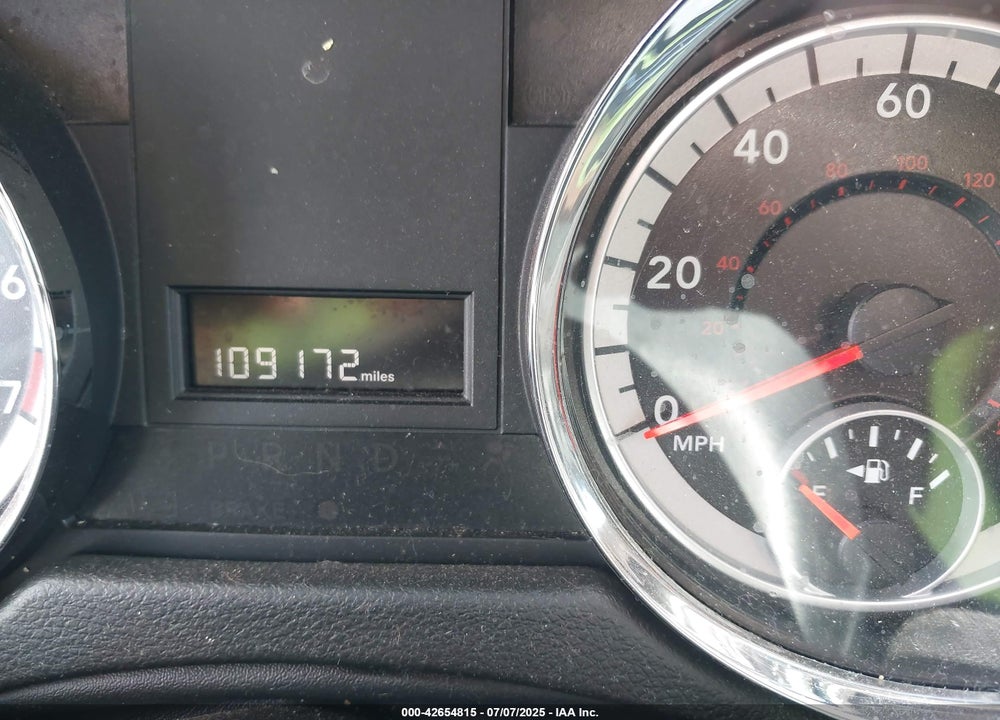 2014 DODGE GRAND CARAVAN SXT VIN: 2C4RDGCG5ER105661