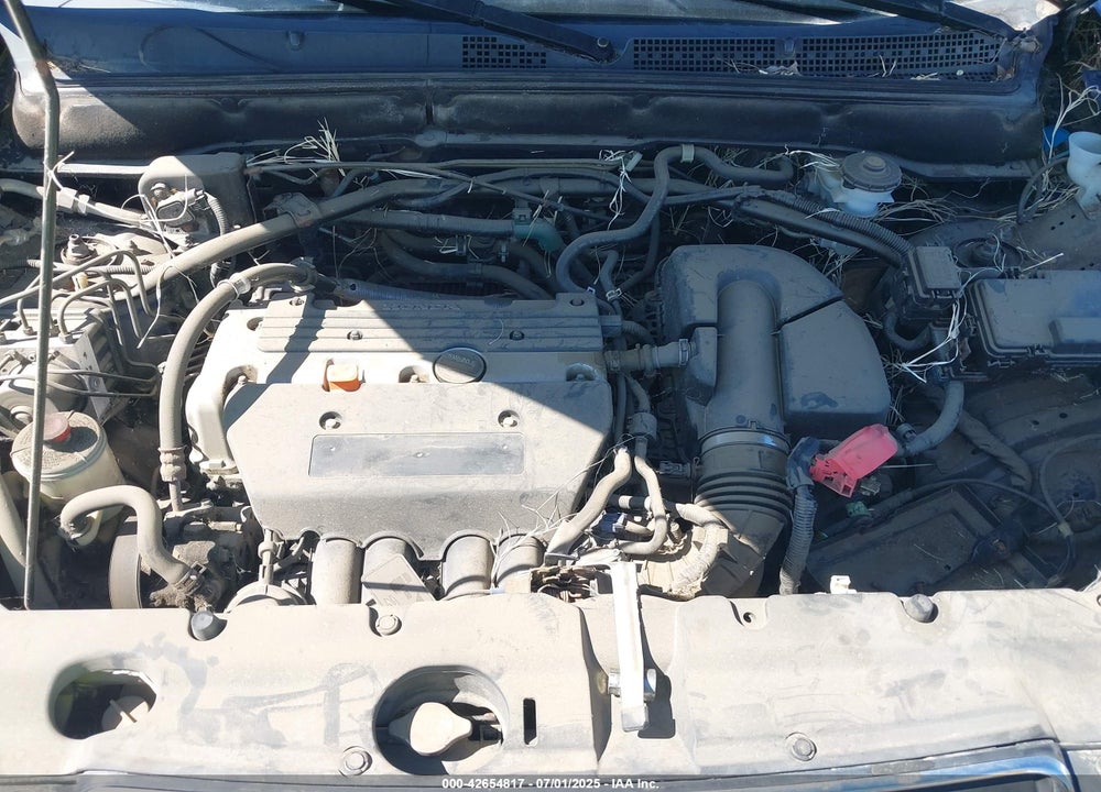 2005 HONDA CR-V EX VIN: JHLRD78835C008312