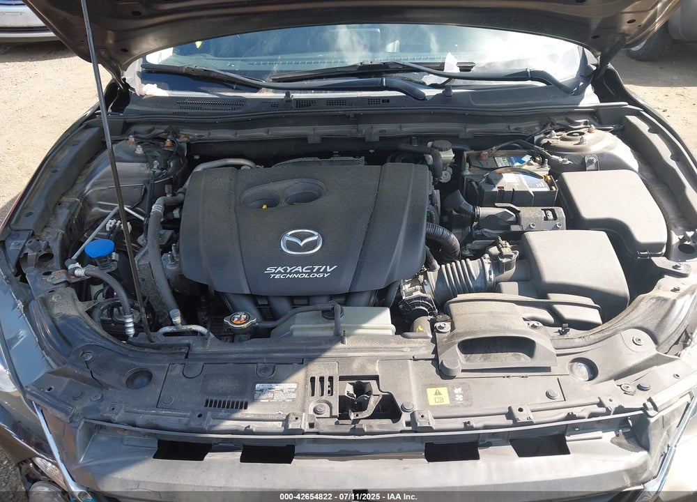 2015 MAZDA 3 VIN: 3MZBM1M75FM189340