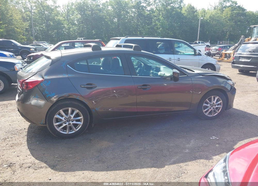2015 MAZDA 3 VIN: 3MZBM1M75FM189340