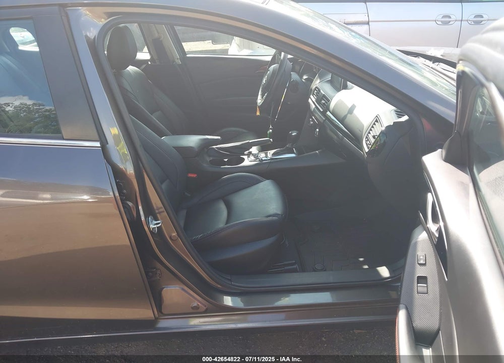 2015 MAZDA 3 VIN: 3MZBM1M75FM189340