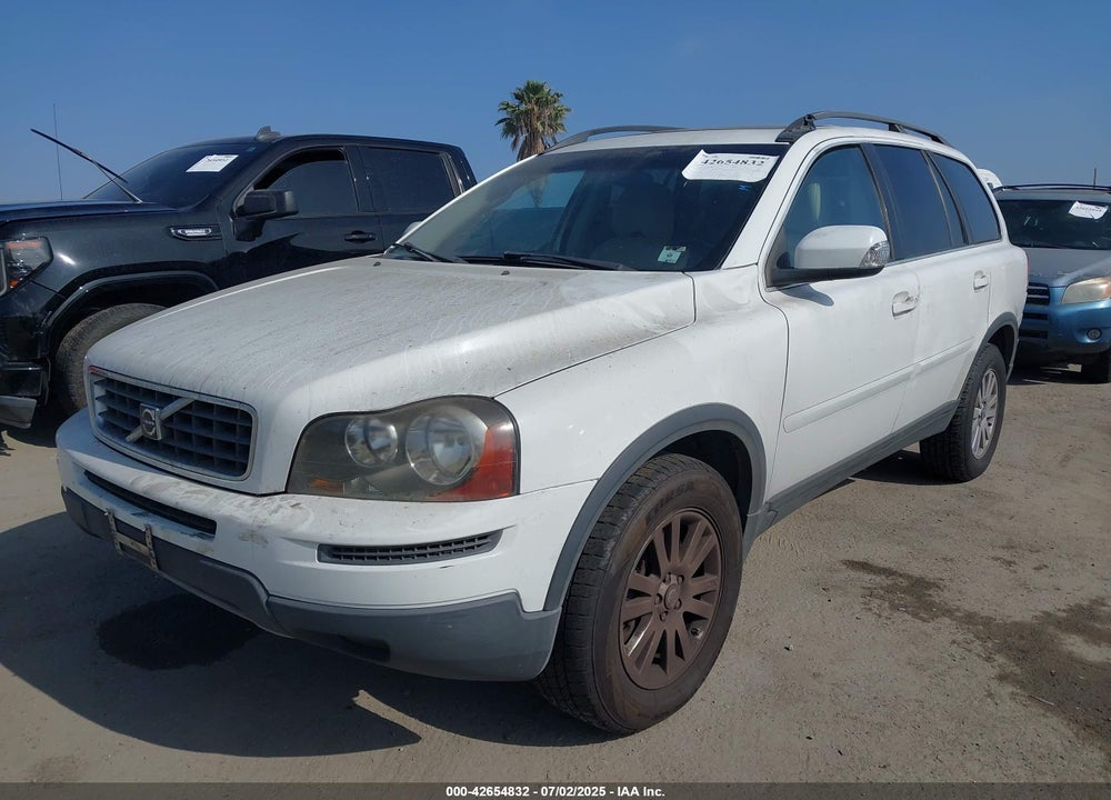2008 VOLVO XC90 VIN: YV4CY982181437704