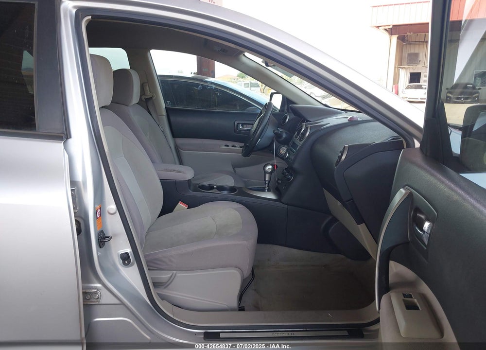 2008 NISSAN ROGUE VIN: JN8AS58T68W018221