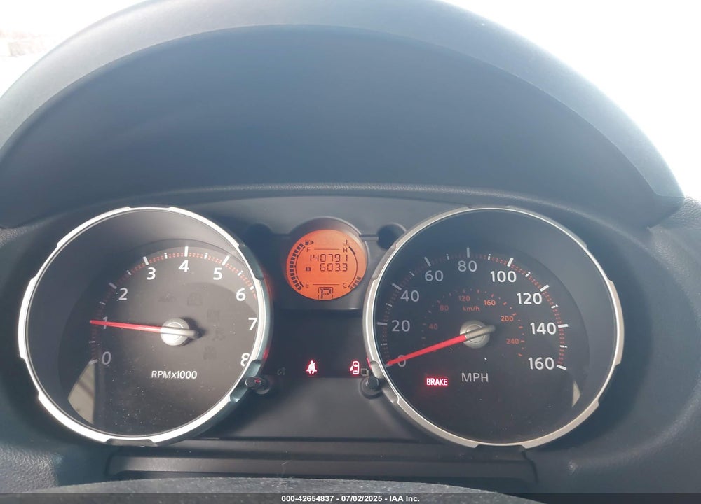 2008 NISSAN ROGUE VIN: JN8AS58T68W018221