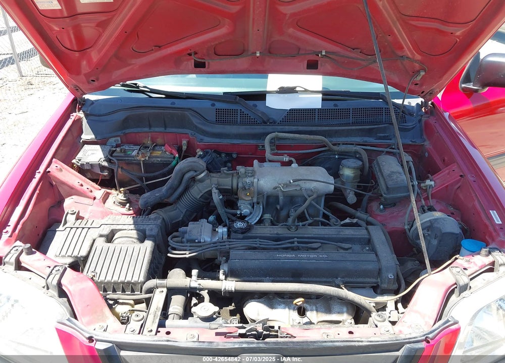 1998 HONDA CR-V LX VIN: JHLRD1843WC048966