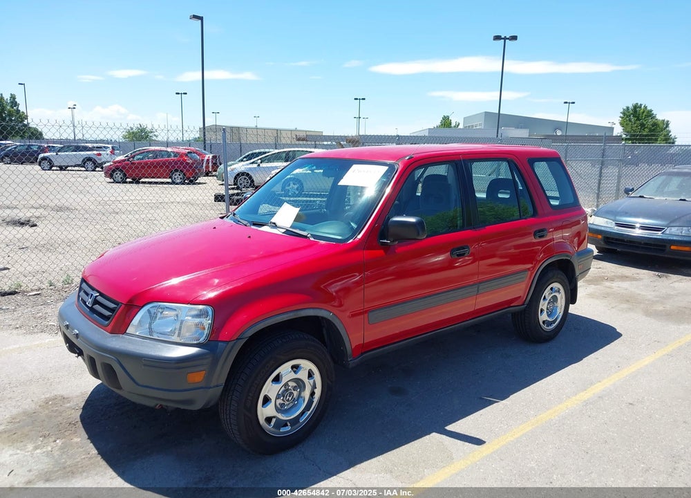 1998 HONDA CR-V LX VIN: JHLRD1843WC048966
