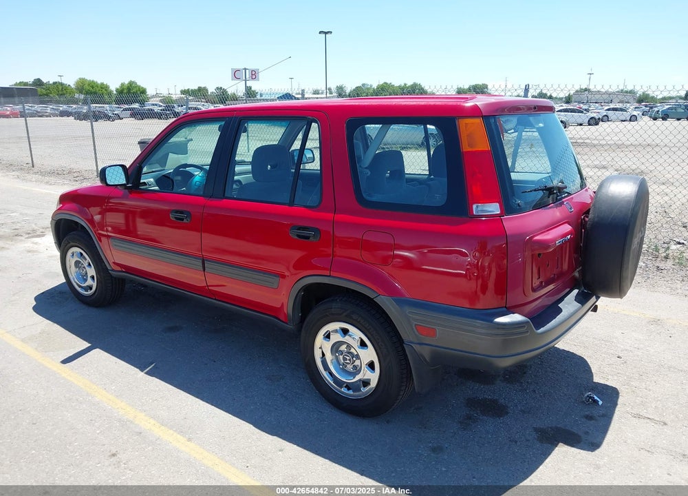 1998 HONDA CR-V LX VIN: JHLRD1843WC048966