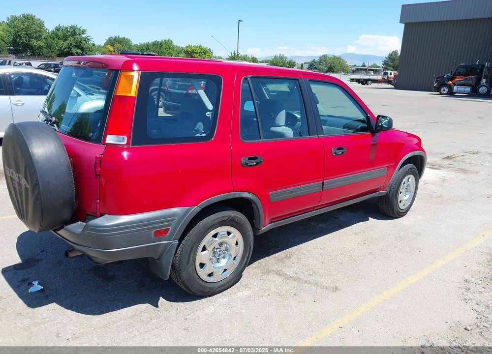 1998 HONDA CR-V LX VIN: JHLRD1843WC048966