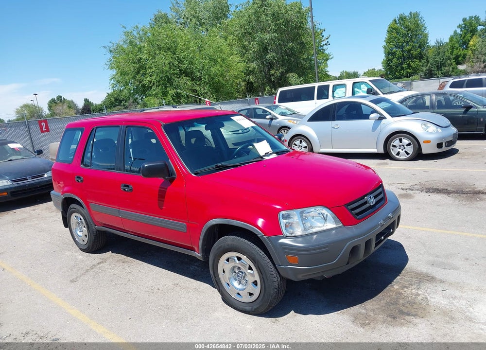 1998 HONDA CR-V LX VIN: JHLRD1843WC048966