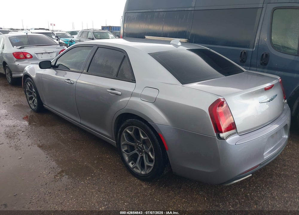 2015 CHRYSLER 300 VIN: 2C3CCABG6FH807684