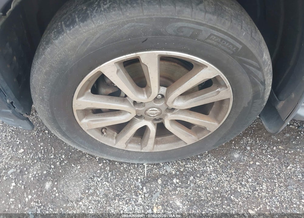 2014 NISSAN PATHFINDER VIN: 5N1AR2MM3EC667620