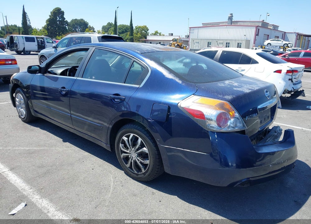 2012 NISSAN ALTIMA VIN: 1N4AL2AP7CC214804