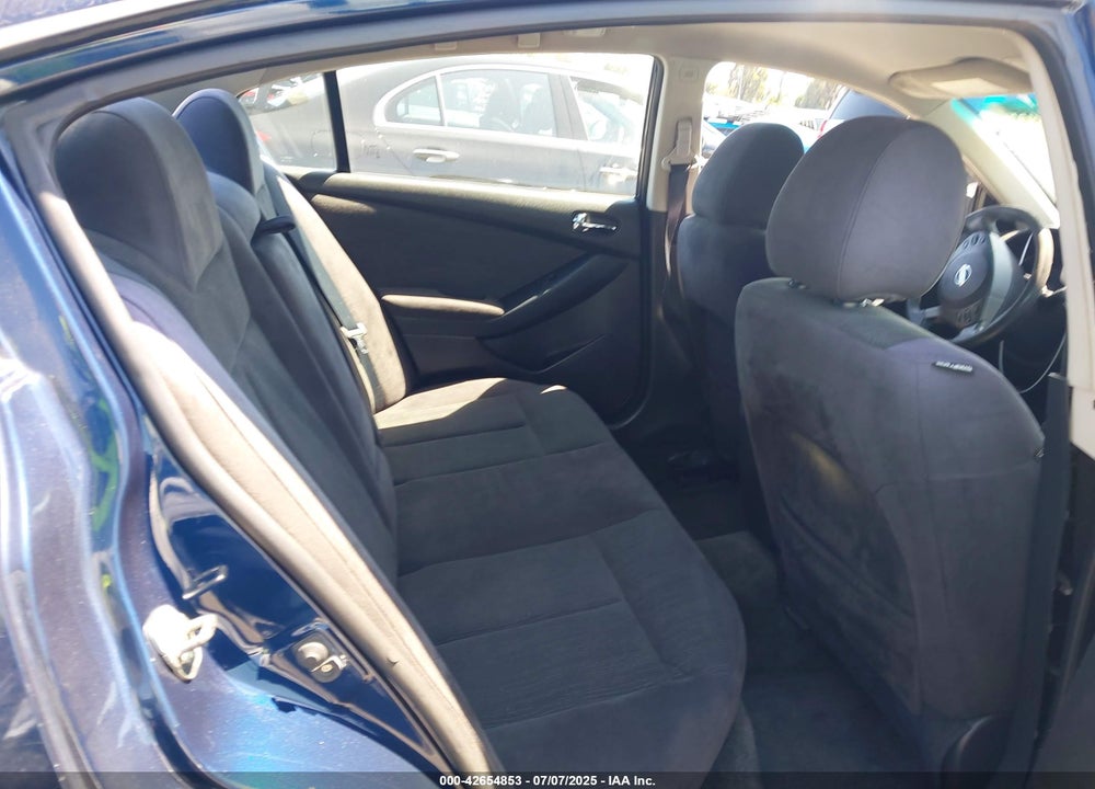 2012 NISSAN ALTIMA VIN: 1N4AL2AP7CC214804