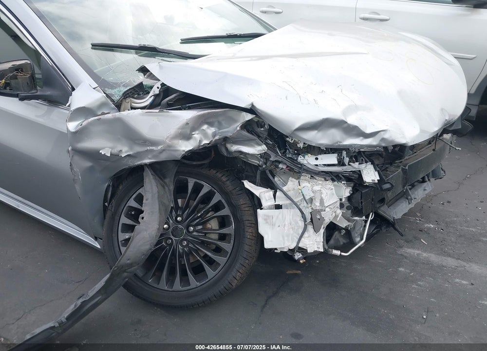 2016 TOYOTA AVALON TOURING VIN: 4T1BK1EB1GU209023