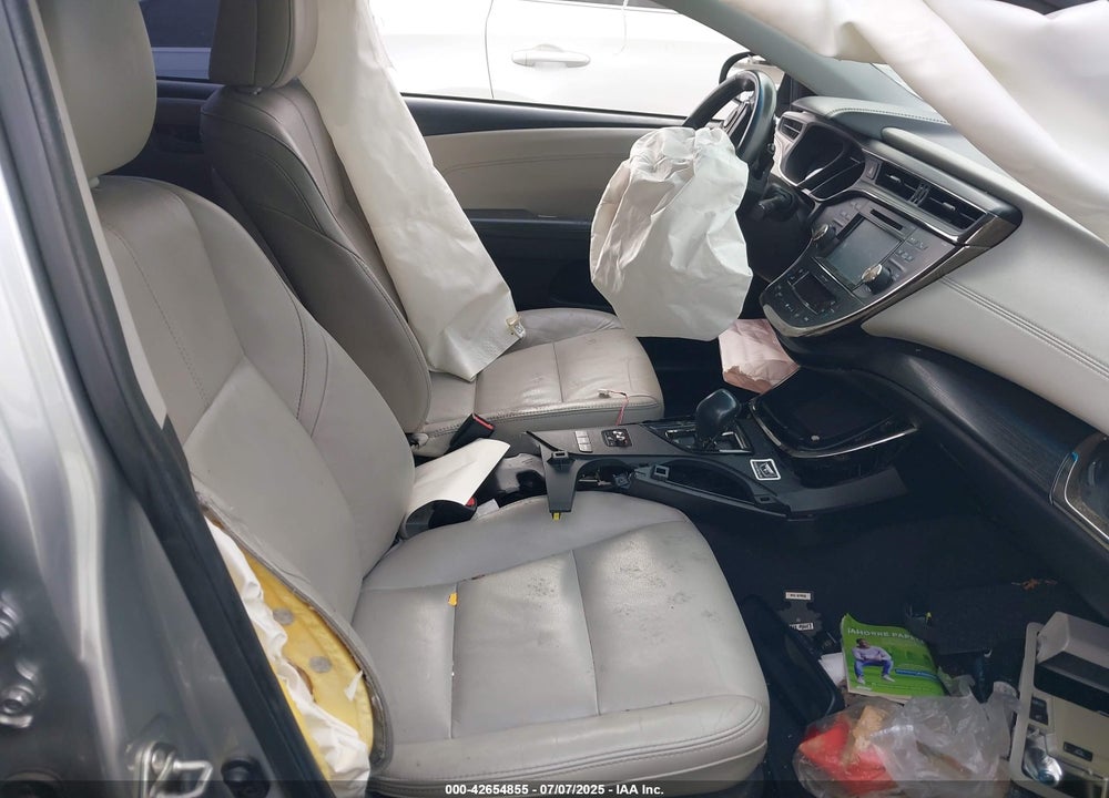 2016 TOYOTA AVALON TOURING VIN: 4T1BK1EB1GU209023