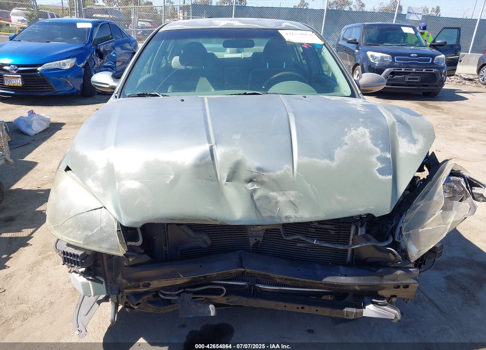 2006 NISSAN ALTIMA VIN: 1N4AL11DX6N403102