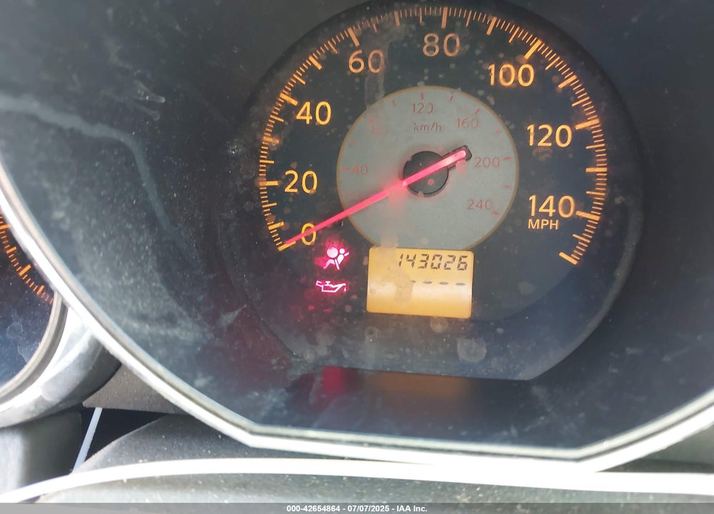2006 NISSAN ALTIMA VIN: 1N4AL11DX6N403102