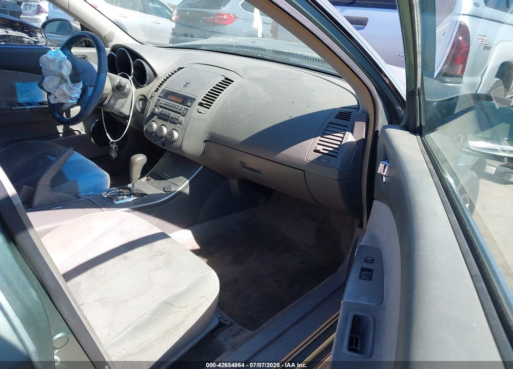 2006 NISSAN ALTIMA VIN: 1N4AL11DX6N403102