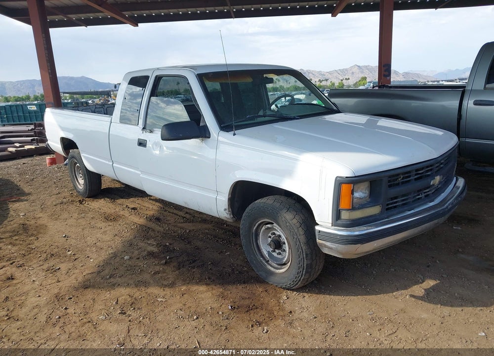 1995 CHEVROLET GMT-400 C2500 VIN: 1GCGC29K3SE260047