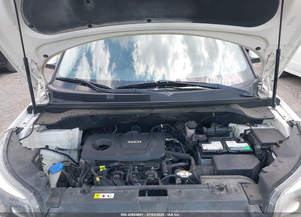 2017 KIA SOUL VIN: KNDJN2A26H7438123