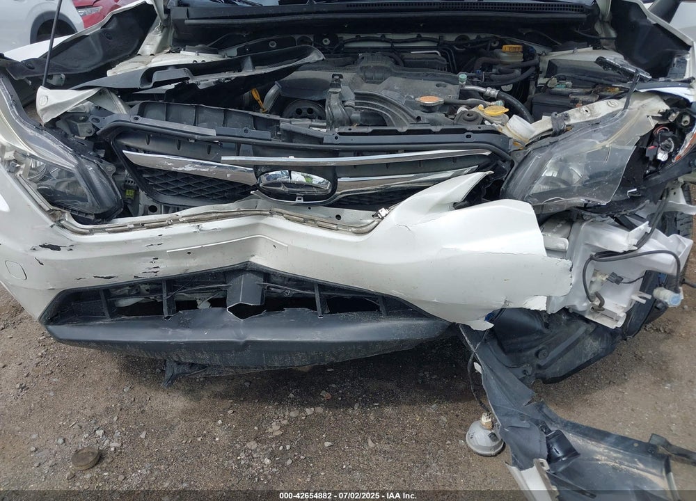 2014 SUBARU XV CROSSTREK 2.0I PREMIUM VIN: JF2GPAVC1E8210619