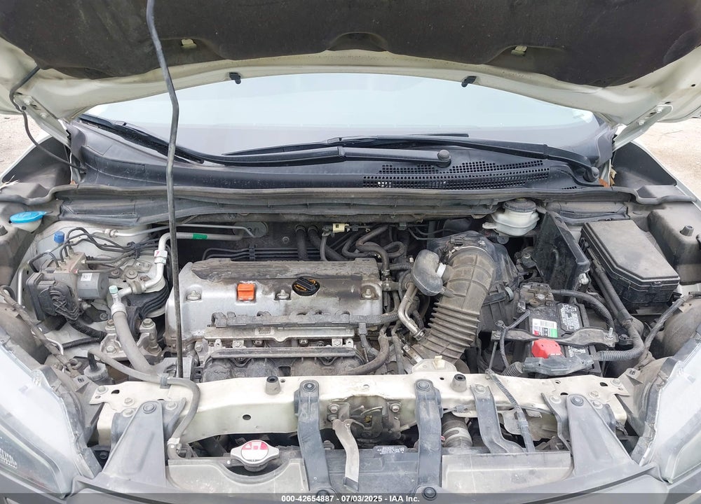2014 HONDA CR-V VIN: 5J6RM4H75EL026226