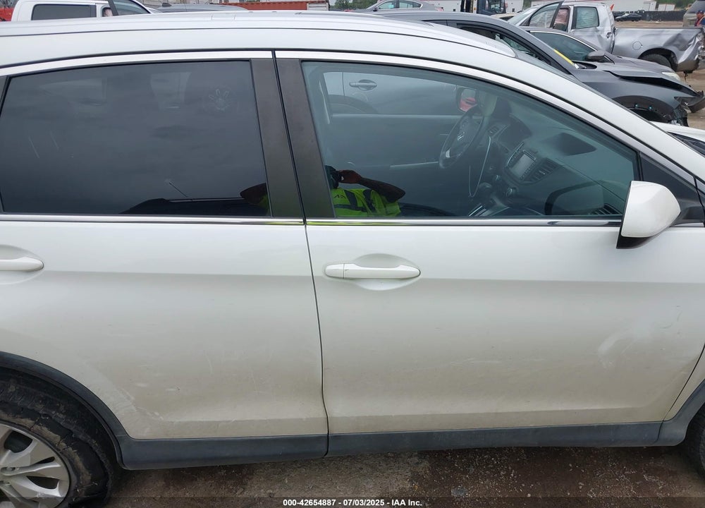 2014 HONDA CR-V VIN: 5J6RM4H75EL026226