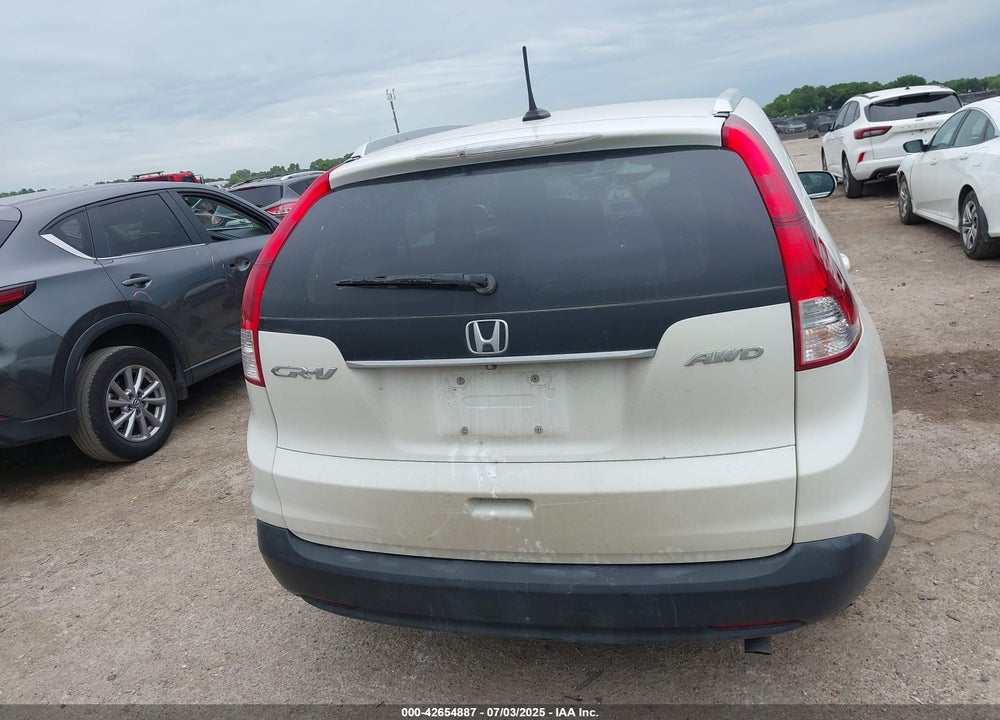 2014 HONDA CR-V VIN: 5J6RM4H75EL026226