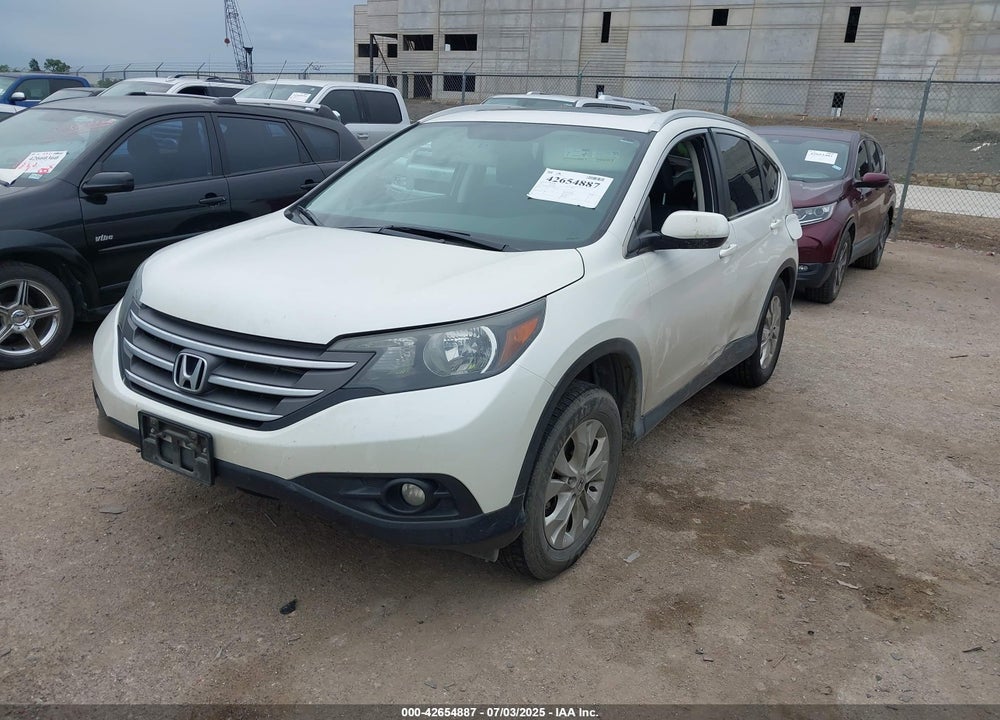 2014 HONDA CR-V VIN: 5J6RM4H75EL026226
