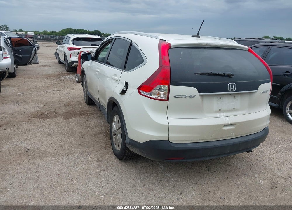 2014 HONDA CR-V VIN: 5J6RM4H75EL026226