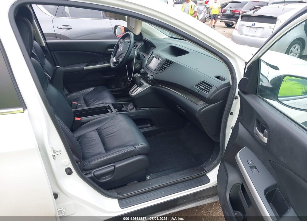 2014 HONDA CR-V VIN: 5J6RM4H75EL026226